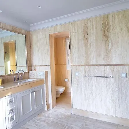 10 Bedroom Palace Huge Garden, Sea View! Estepona