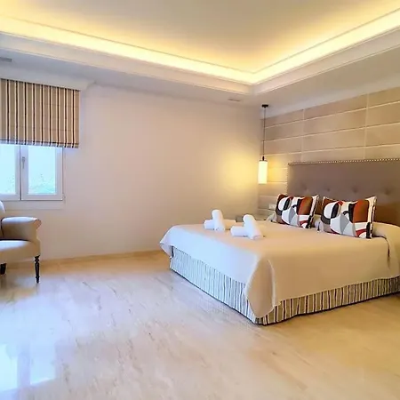 10 Bedroom Palace Huge Garden, Sea View!