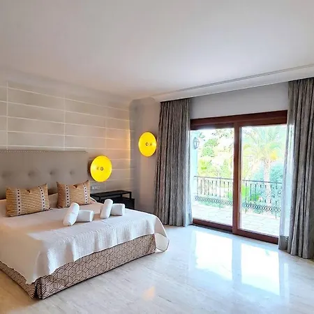 10 Bedroom Palace Huge Garden, Sea View! Villa