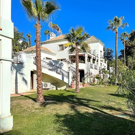 Villa 10 Bedroom Palace Huge Garden, Sea View! *
