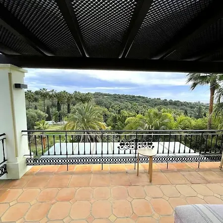 10 Bedroom Palace Huge Garden, Sea View! Villa
