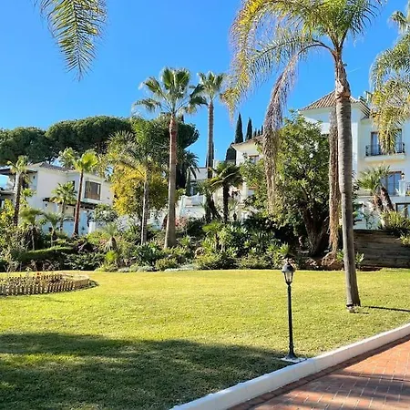 10 Bedroom Palace Huge Garden, Sea View! * Estepona