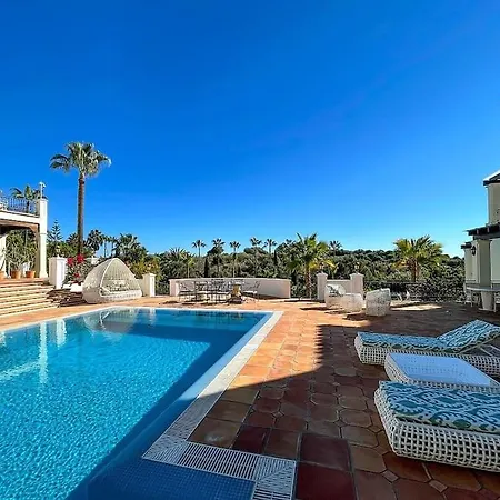 10 Bedroom Palace Huge Garden, Sea View!