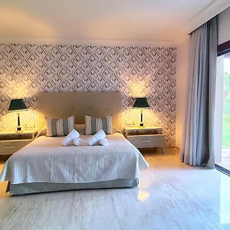 10 Bedroom Palace Huge Garden, Sea View! Villa Estepona