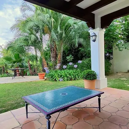 10 Bedroom Palace Huge Garden, Sea View! * Estepona