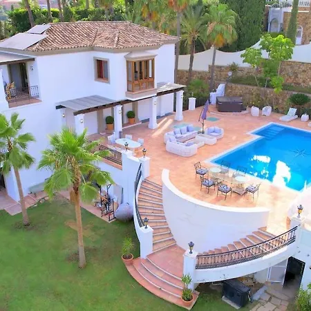 10 Bedroom Palace Huge Garden, Sea View! Villa