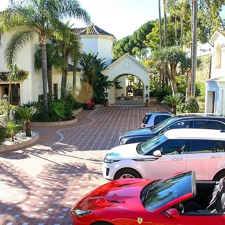 10 Bedroom Palace Huge Garden, Sea View! Villa