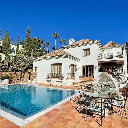 Villa 10 Bedroom Palace Huge Garden, Sea View! *