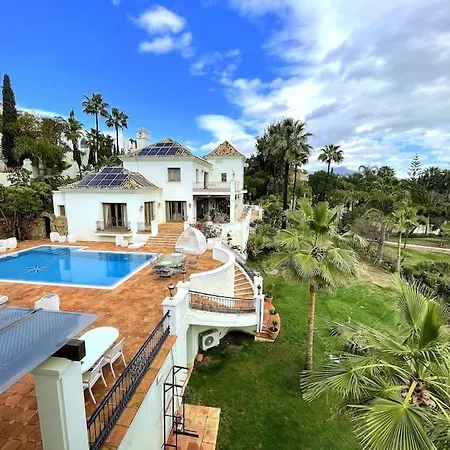 10 Bedroom Palace Huge Garden, Sea View!