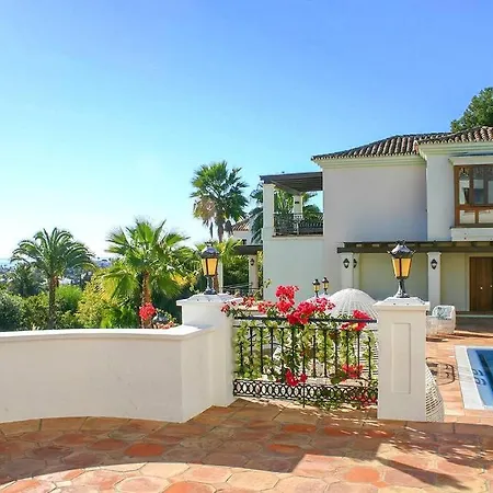 10 Bedroom Palace Huge Garden, Sea View! Villa *
