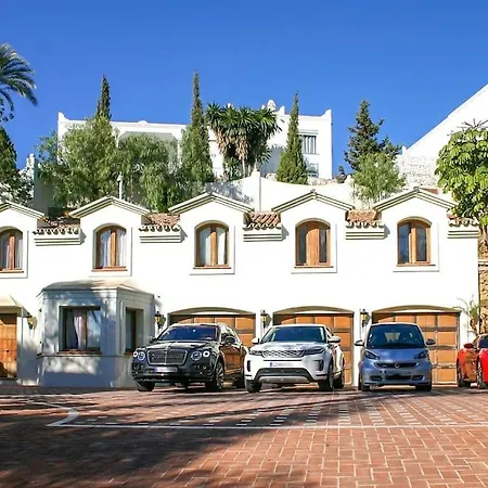 10 Bedroom Palace Huge Garden, Sea View! Villa