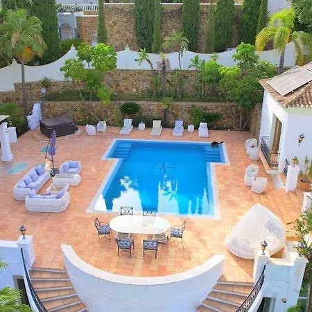 Villa 10 Bedroom Palace Huge Garden, Sea View! *