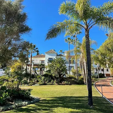 10 Bedroom Palace Huge Garden, Sea View! Estepona