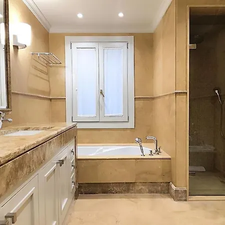 10 Bedroom Palace Huge Garden, Sea View! * Estepona