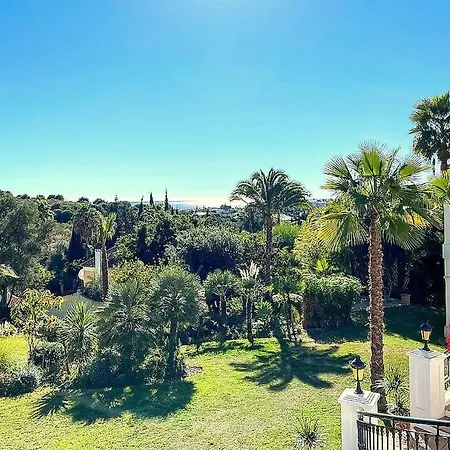 10 Bedroom Palace Huge Garden, Sea View!