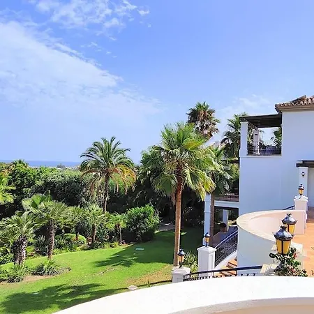 10 Bedroom Palace Huge Garden, Sea View! Villa
